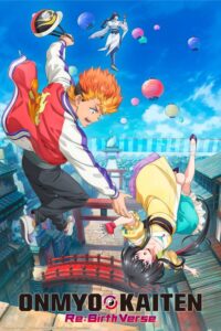Onmyou Kaiten Re:Birth Sub Indo Batch (Episode 01 – 12)