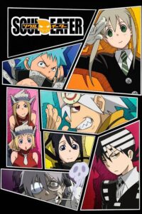 Soul Eater Sub Indo BD Batch (Episode 01 – 51)