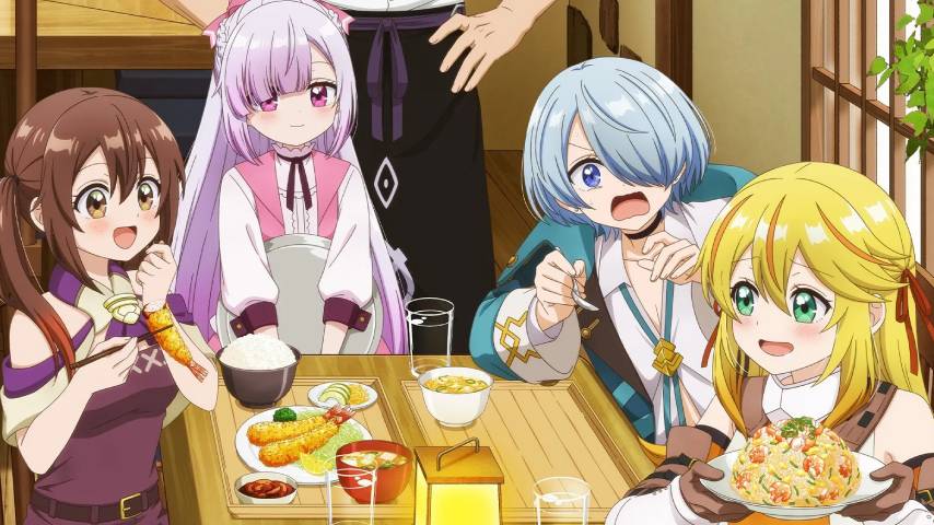 Tsuihousha Shokudou e Youkoso! Sub Indo