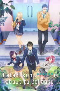 Watari-kun no xx ga Houkai Sunzen Sub Indo Batch (Episode 01 – 26)