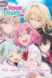 Watashi ga Koibito ni Nareru Wake Nai jan, Muri Muri! (※Muri ja Nakatta!?) Sub Indo Batch (Episode 01 – 12)