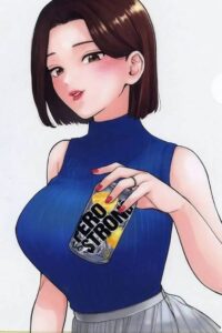 Hitozuma no Kuchibiru wa Kan Chuuhai no Aji ga Shite: Kooriyama Yui Sonogo… Sub Indo Uncensored