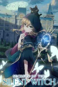 Silent Witch: Chinmoku no Majo no Kakushigoto: Sennyuu Kiroku Sub Indo