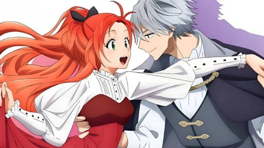 Akujiki Reijou to Kyouketsu Koushaku Sub Indo