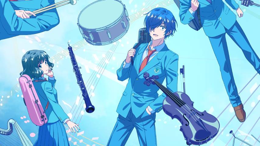 Ao no Orchestra Season 2 Sub Indo