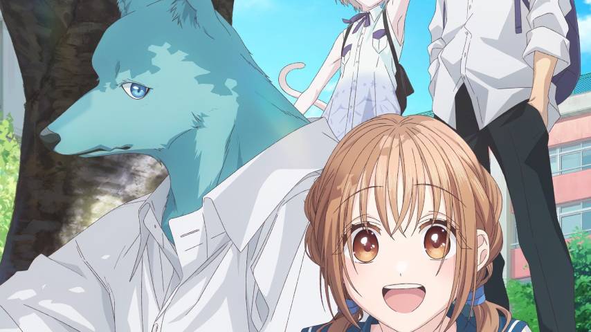 Kimi to Koete Koi ni Naru Sub Indo