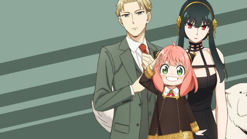 Spy x Family Season 3 Sub Indo