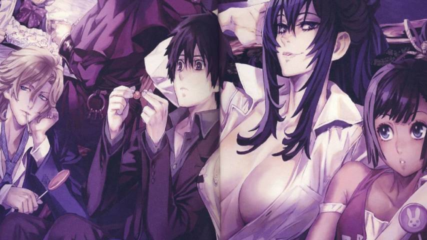 Tatakau Shisho The Book of Bantorra Sub Indo