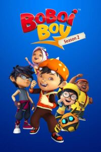 BoBoiBoy Season 2 Sub Indo Batch (Episode 01 – 13)