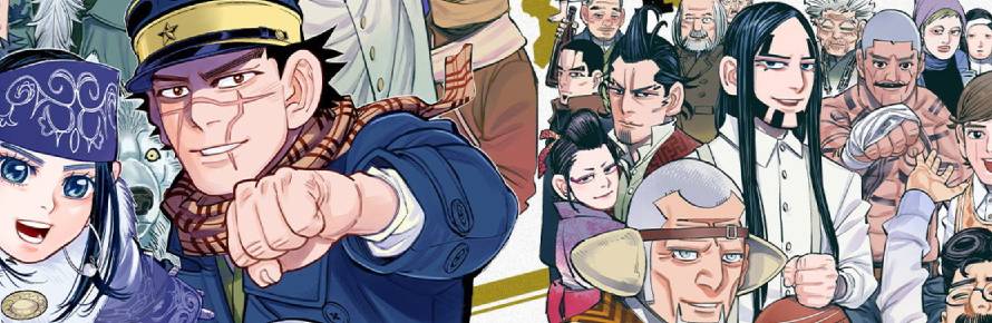 Golden Kamuy Saishuushou Sub Indo