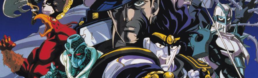 JoJo no Kimyou na Bouken Sub Indo