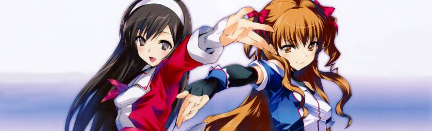 White Album Sub Indo
