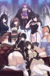 Iya na Kao sare nagara Opantsu Misete Moraitai Returns Episode (03) Sub Indo