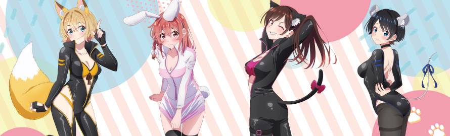 Kanojo, Okarishimasu 5th Season Sub Indo
