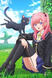 Kuroneko to Majo no Kyoushitsu Episode (06) Sub Indo