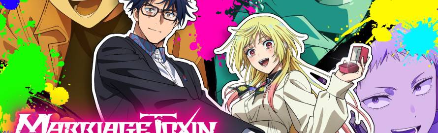 Marriagetoxin Sub Indo