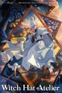 Tongari Boushi no Atelier Episode (08) Sub Indo