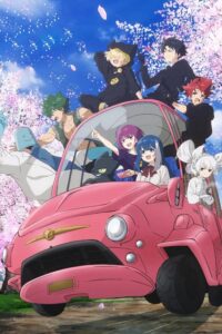 Yozakura-san Chi no Daisakusen 2nd Season Episode (06) Sub Indo