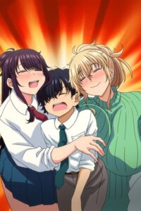 Love wa Gal kara Hajimaru Unmei Episode (01) Sub Indo