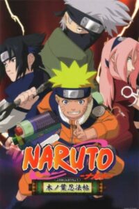 Naruto: Akaki Yotsuba no Clover wo Sagase Sub Indo