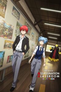 Ansatsu Kyoushitsu Movie: Minna no Jikan Sub Indo