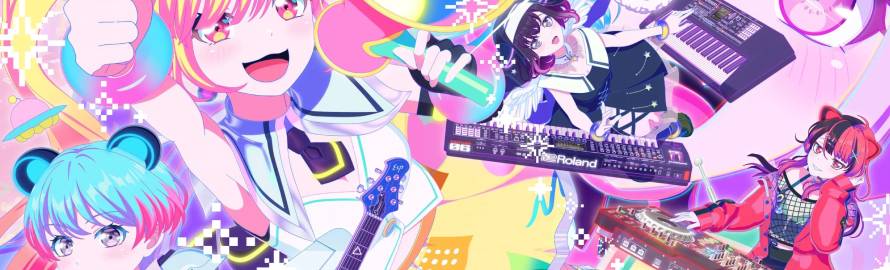 BanG Dream! Yume Mita Sub Indo