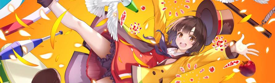 Grow Up Show Himawari no Circus-dan Sub Indo