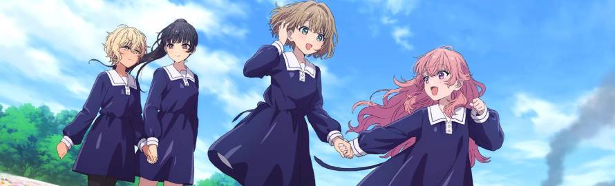 Kimi ga Shinu made Koi wo Shitai Sub Indo