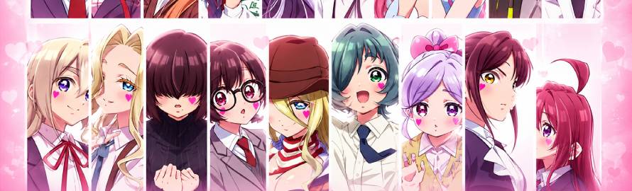 Kimi no Koto ga Daidaidaidaidaisuki na 100-nin no Kanojo 3rd Season Sub Indo