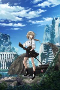 Mahou Shoujo Lyrical Nanoha EXCEEDS: Gun Blaze Vengeance Episode (01) Sub Indo