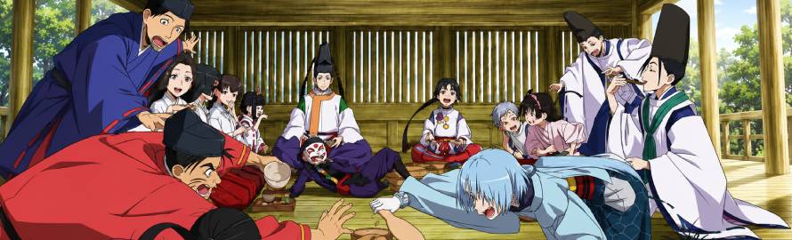 Nige Jouzu no Wakagimi 2nd Season Sub Indo