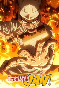 Tetsunabe no Jan! Episode (01) Sub Indo