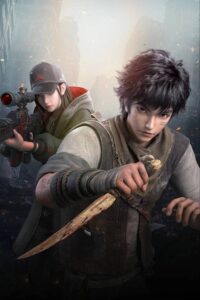 Di Yi Xulie Sub Indo Batch (Episode 01 – 16)