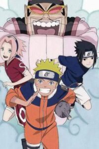Naruto Soyokazeden Movie: Naruto to Mashin to Mitsu no Onegai Dattebayo!! Sub Indo (BD)