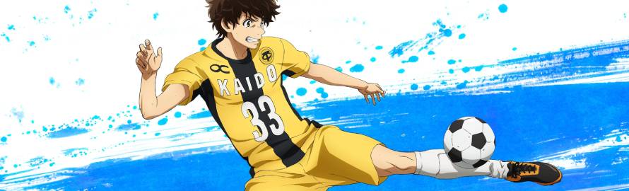 Ao Ashi Season 2 Sub Indo