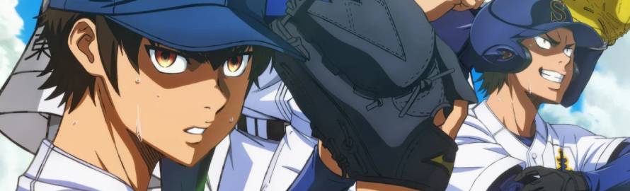Diamond no Ace Act II Second Season Part 2 Sub Indo