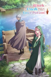 Doumo, Suki na Hito ni Horegusuri wo Irai sareta Majo desu. Episode (01) Sub Indo