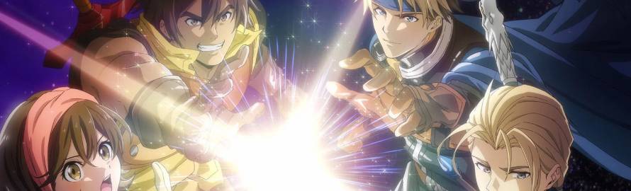 Gensou Suikoden Sub Indo