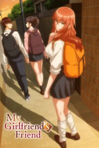 Kanojo no Tomodachi Episode (01) Sub Indo Uncensored