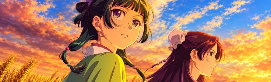 Kusuriya no Hitorigoto 3rd Season Sub Indo
