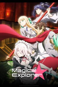 Magical★Explorer Episode (01 – 02) Sub Indo