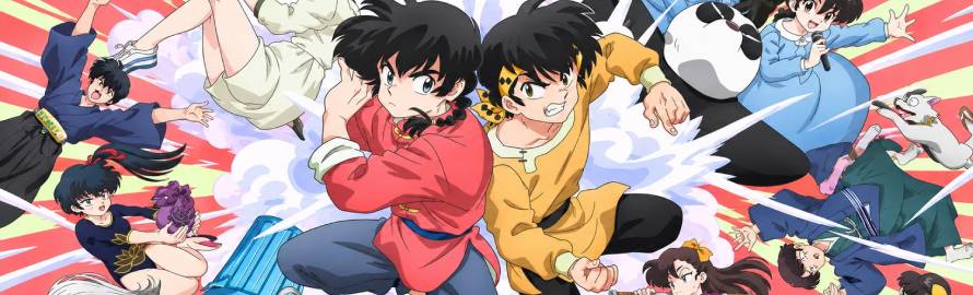 Ranma ½ (2024) 3rd Season