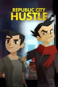 Republic City Hustle Sub Indo BD Batch (Episode 01 – 03)