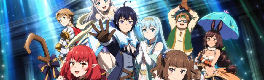 Shinja Zero no Megami-sama to Hajimeru Isekai Kouryaku Sub Indo