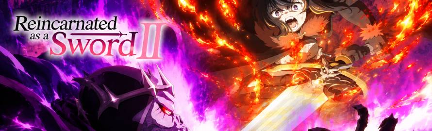 Tensei shitara Ken deshita Season 2 Sub Indo