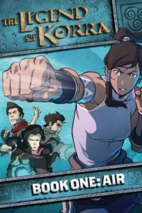 The Legend of Korra Sub Indo BD Batch (Episode 01 – 12)