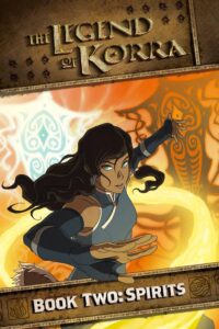 The Legend of Korra: Book 2 Sub Indo BD Batch (Episode 01 – 14)