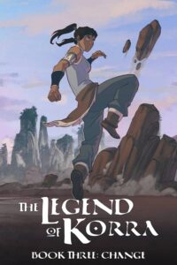 The Legend of Korra: Book 3 Sub Indo BD Batch (Episode 01 – 13)