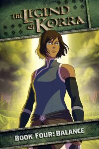 The Legend of Korra: Book 4 Sub Indo BD Batch (Episode 01 – 13)