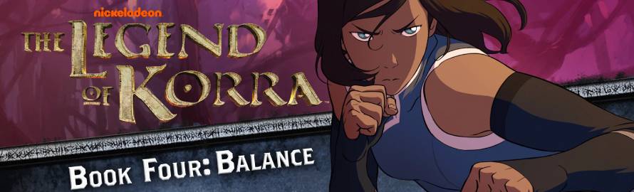 The Legend of Korra Book 4 Sub Indo